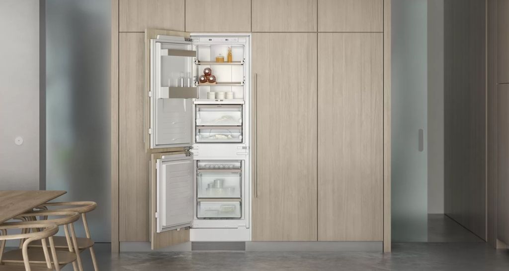Новые холодильники Vario серии 200