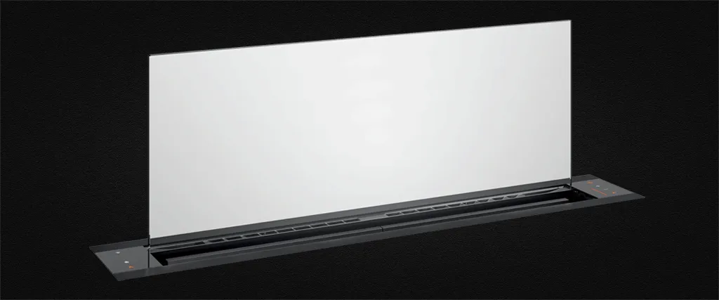 Новинка - вытяжка для настольного монтажа серия 200